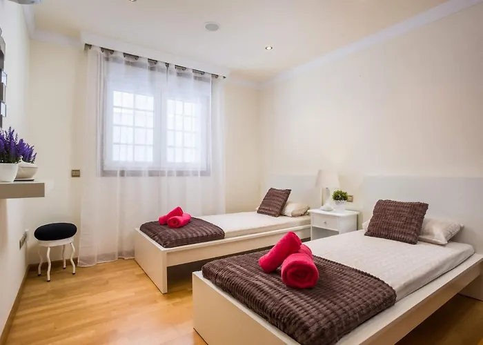 וילה Leonardo Dos By *