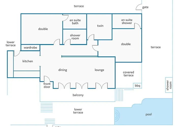 וילה Leonardo Dos By *
