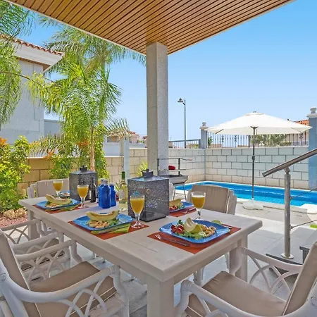 Leonardo Dos By Villa Puerto de Santiago (Tenerife)