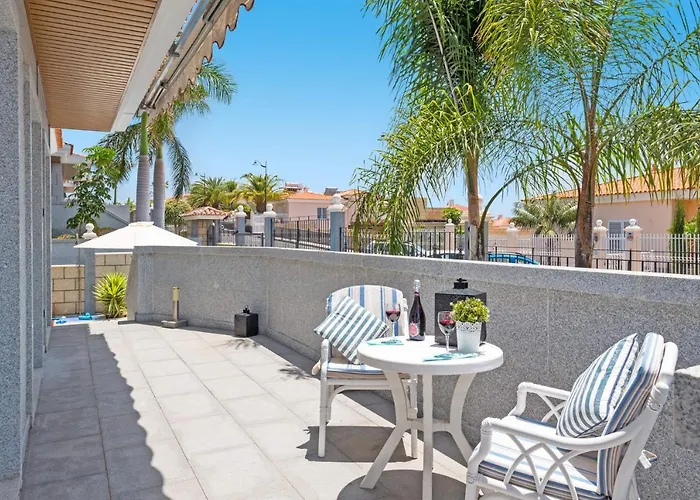 Leonardo Dos By Villa Puerto de Santiago (Tenerife)